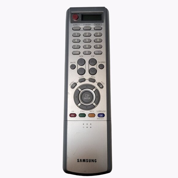 Genuine Samsung TV Remote Control BN59-00377 Tested and Works - Picture 1 of 5